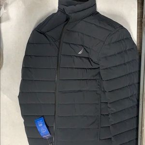Nautica winter jacket, coat,